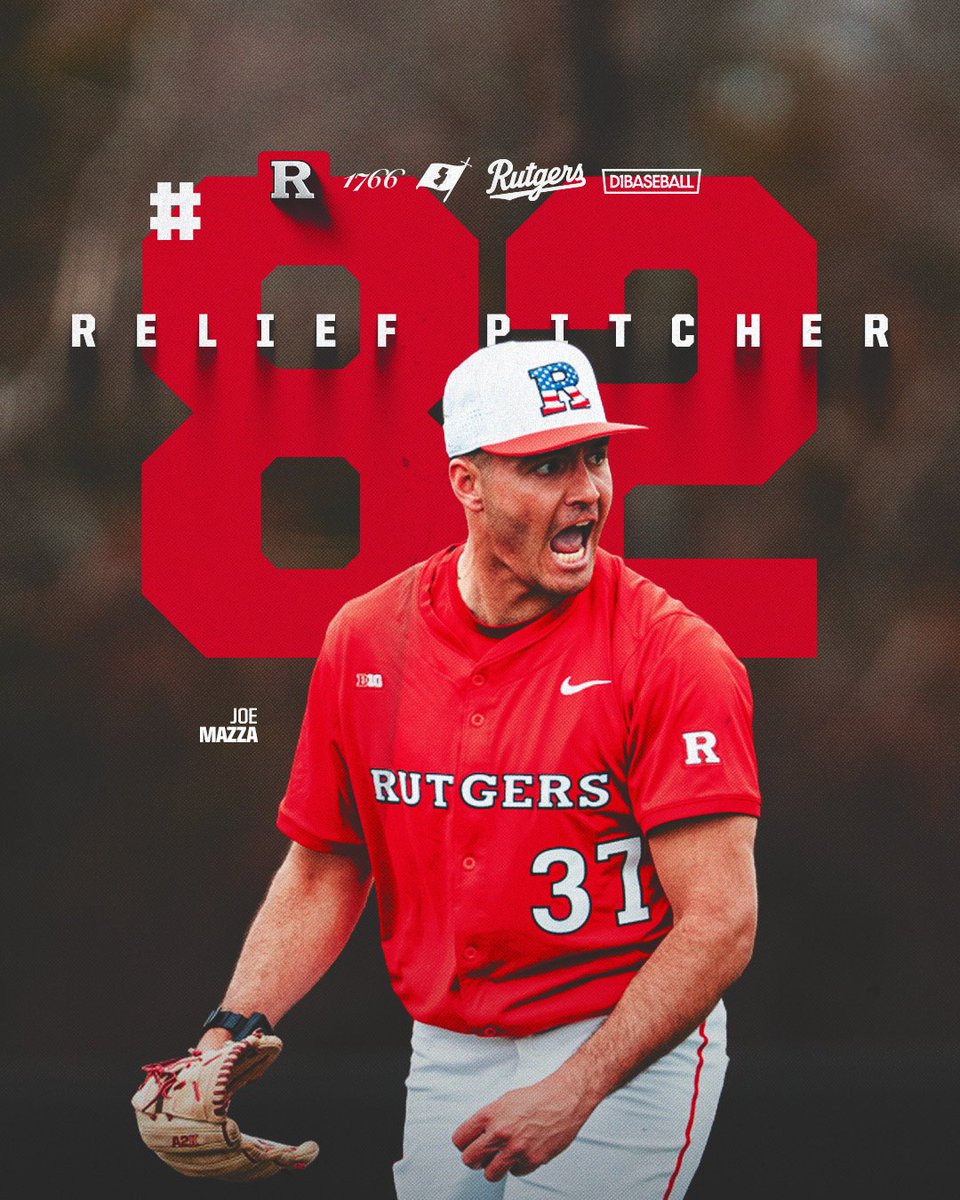 Rutgers Baseball tweet media