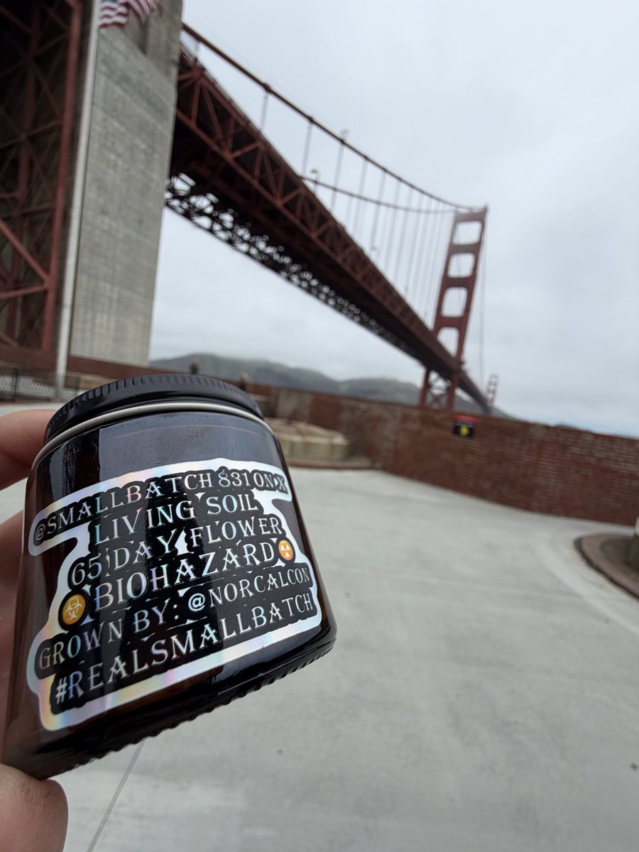 smallbatch831 tweet picture
