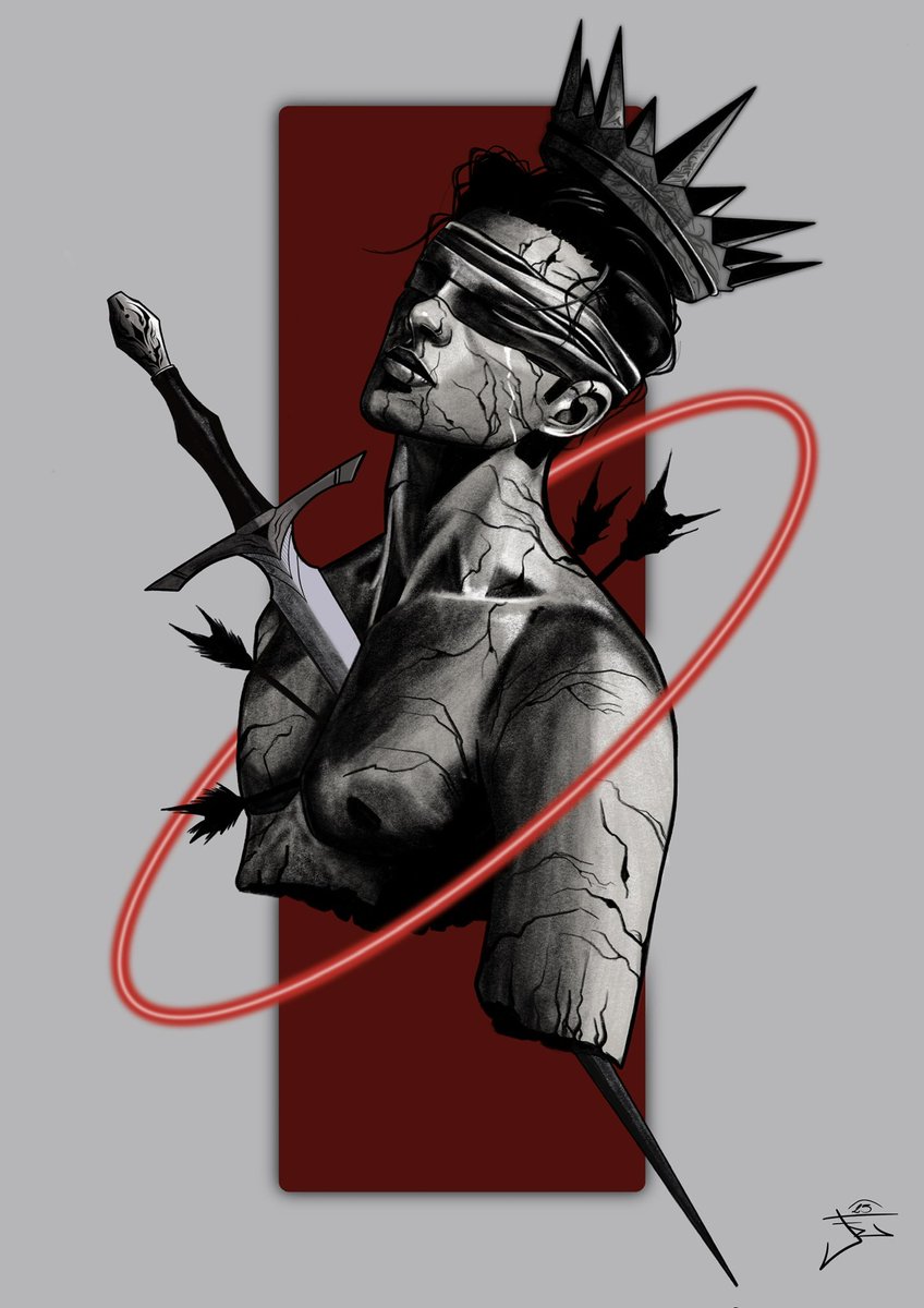 javierdfr's tweet photo. @Jennestudios Mi nombre es Javier y me gusta hacer este tipo de arte.
Bien de dark pero que cuenten algo más.
Espero que os guste. https://t.co/YmbEaCeHCJ