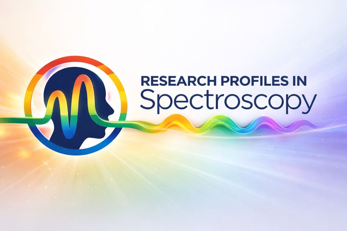 Spectroscopy Magazine tweet media
