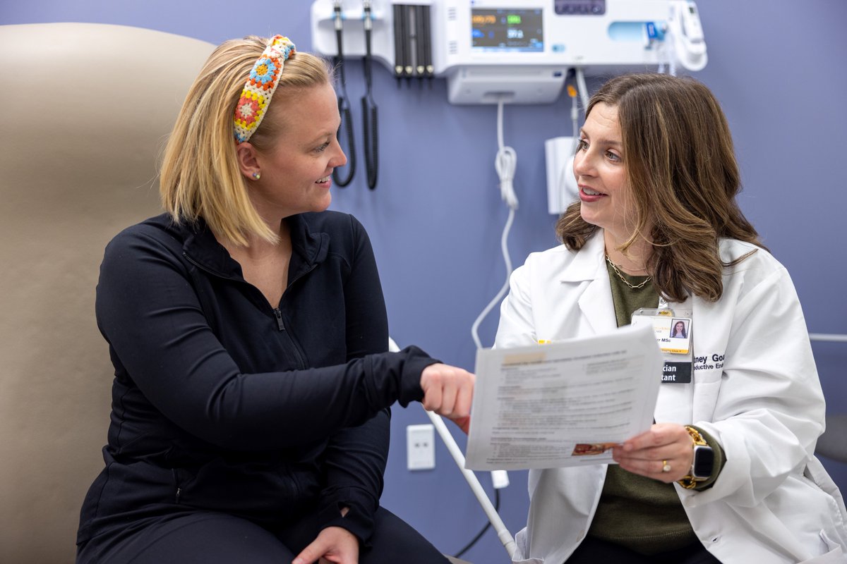 University of Iowa Health Care tweet media