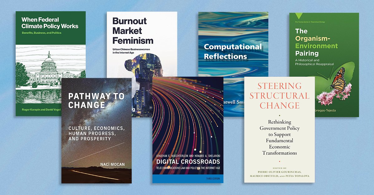 The MIT Press @mitpress.bsky.social tweet media