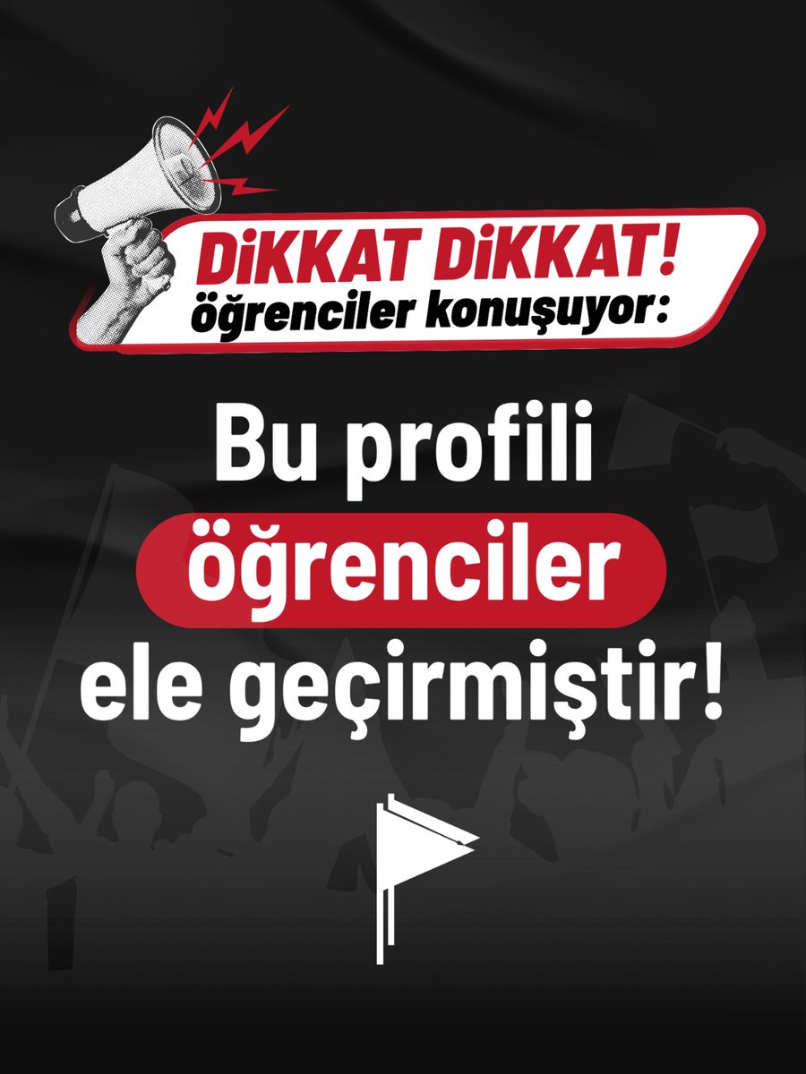 Öğrenci Birliği tweet media