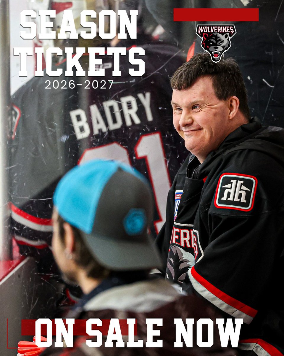 Whitecourt Wolverines tweet media