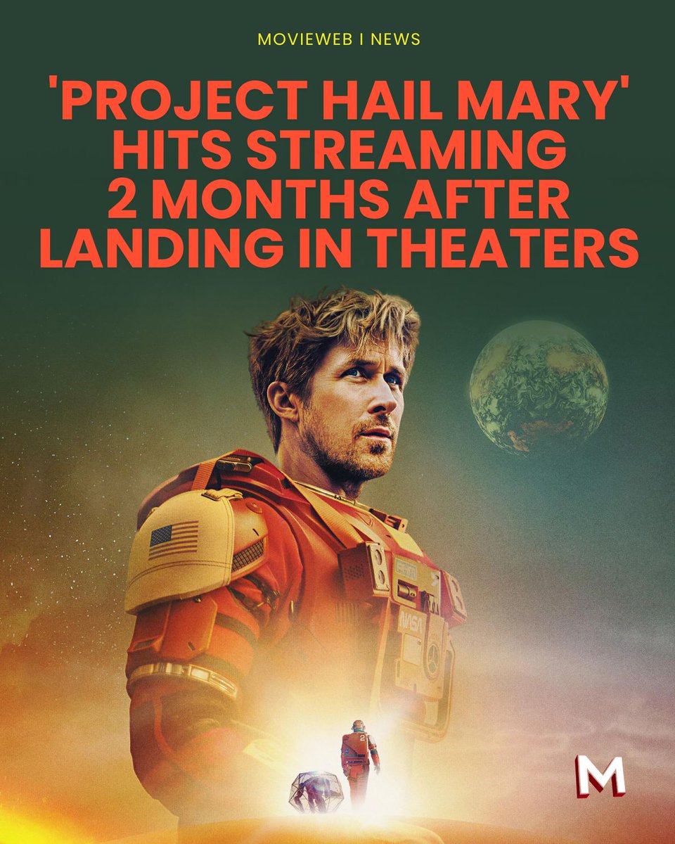 movieweb's tweet photo. The Ryan Gosling-led sci-fi epic has now made more than $650 million at the global box office. Details here: https://t.co/0PZAhy25MP 

#ProjectHailMary https://t.co/pmovV0wf6Z