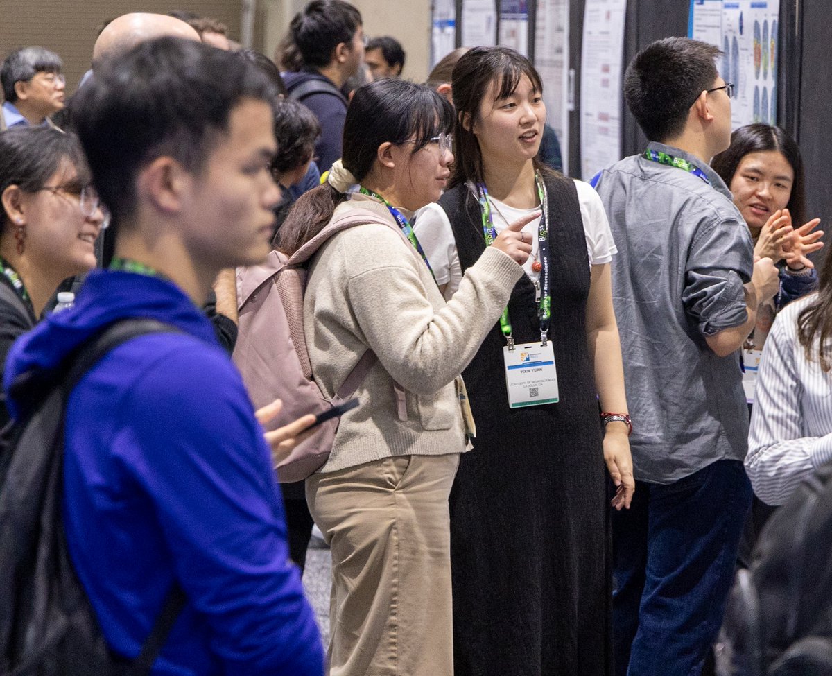 Society for Neuroscience (SfN) tweet media