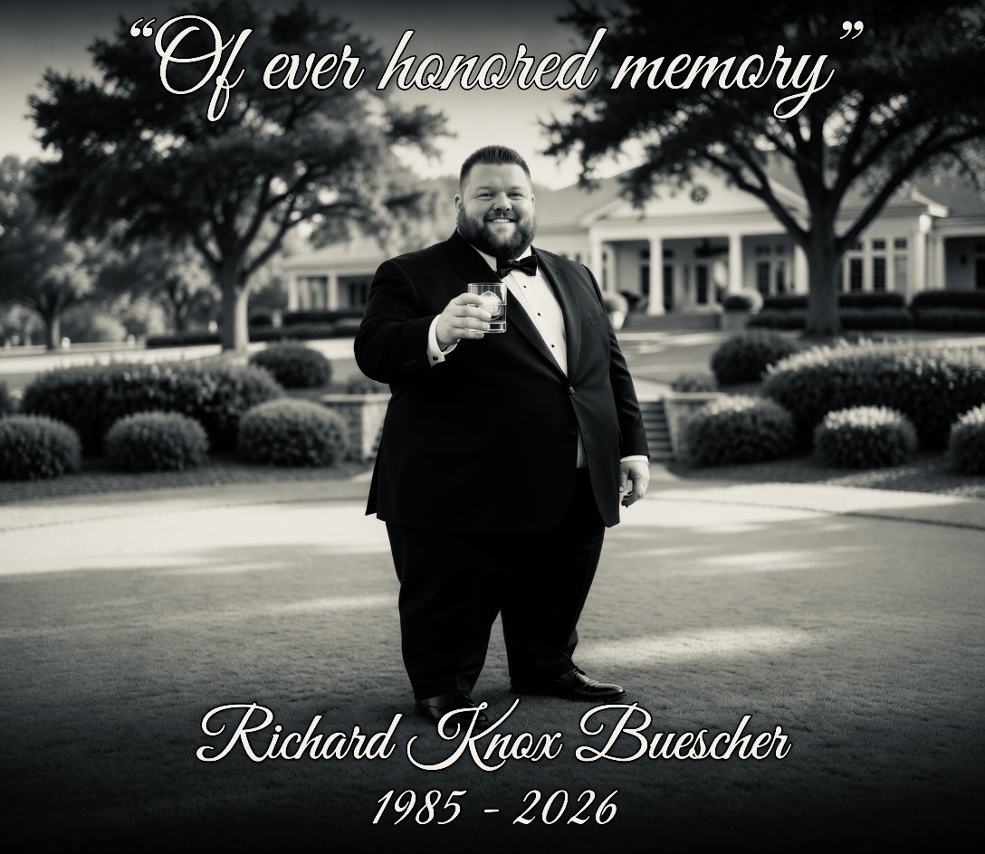 214Coverage's tweet photo. Today, we mourn the loss of the late Richard Buescher.

Richard was an integral part of building 214Coverage, and we are forever grateful for his years of service.

🕊️ https://t.co/mg1QUsIaMh