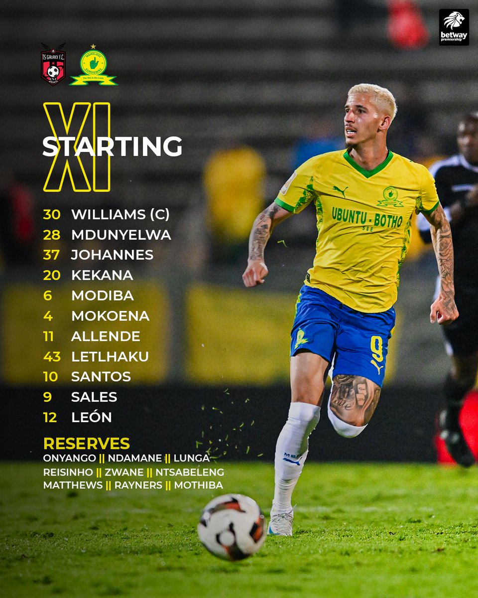 Mamelodi Sundowns FC tweet media