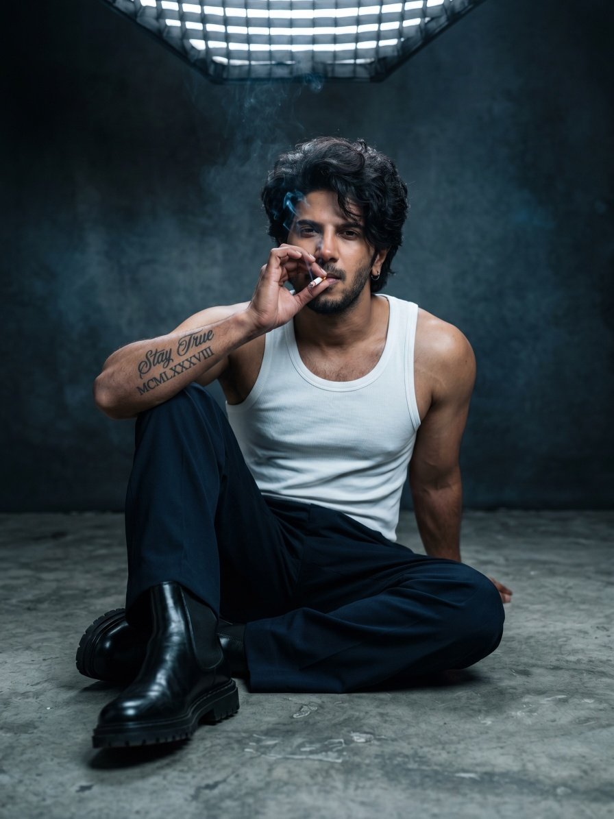 realNiveD's tweet photo. ♨️ DULQUER SALMAAN ♨️ https://t.co/BcCeE6wVL8