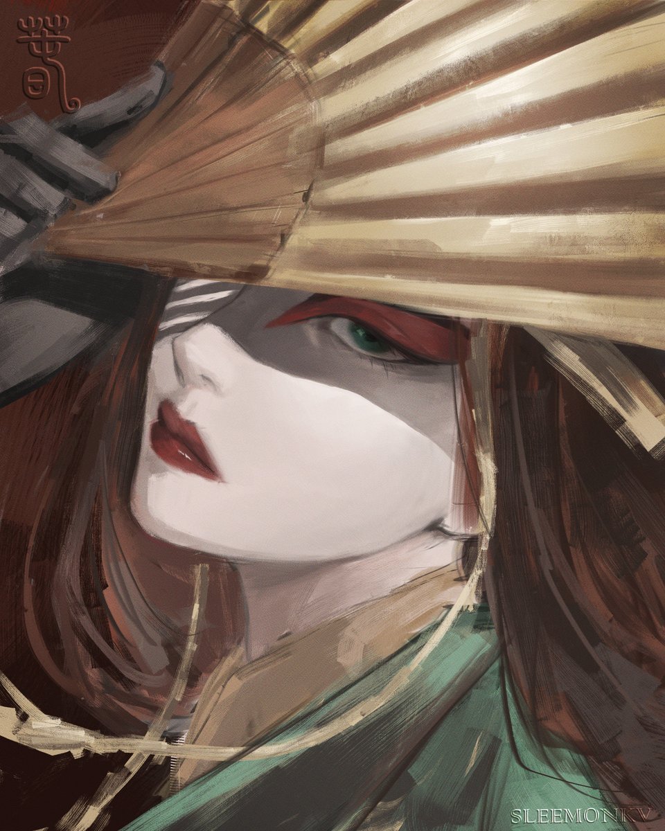 Sleemonk art | Comm Open tweet media