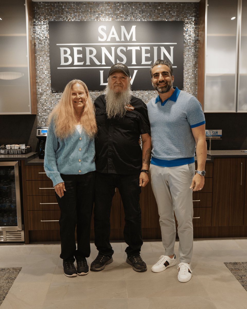Sam Bernstein Law tweet media