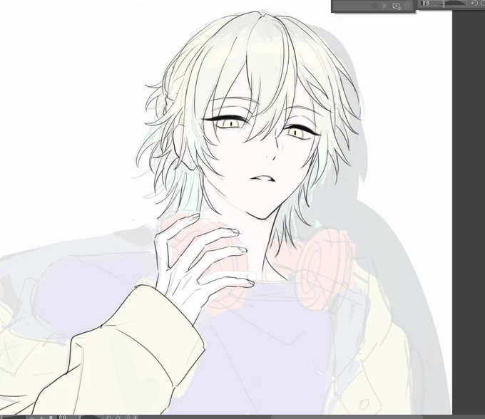 二次創作楽しいパワーが久々で嬉しい;;;;;;うにょ～ 