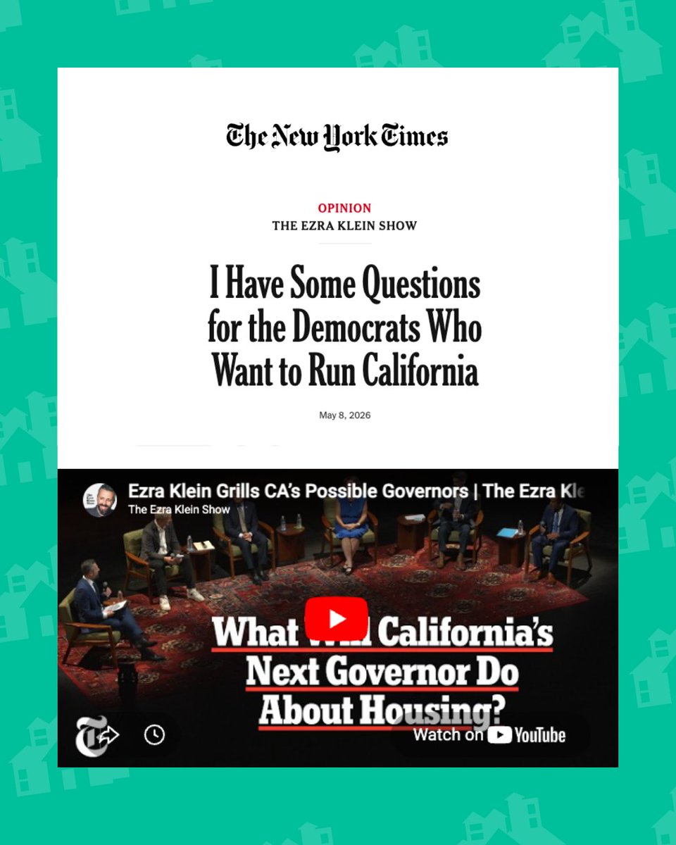 DSTNHome's tweet photo. Preventing homelessness is one of the most effective & humane ways to address CA’s housing crisis. We were encouraged to hear so much discussion about it, including references to our very own local model, during the @nytimes California Gubernatorial Forum. Creating lasting solutions will require strong collaboration across the public & private sectors to meet the scale & urgency of the need. https://t.co/stFF6PHvWG