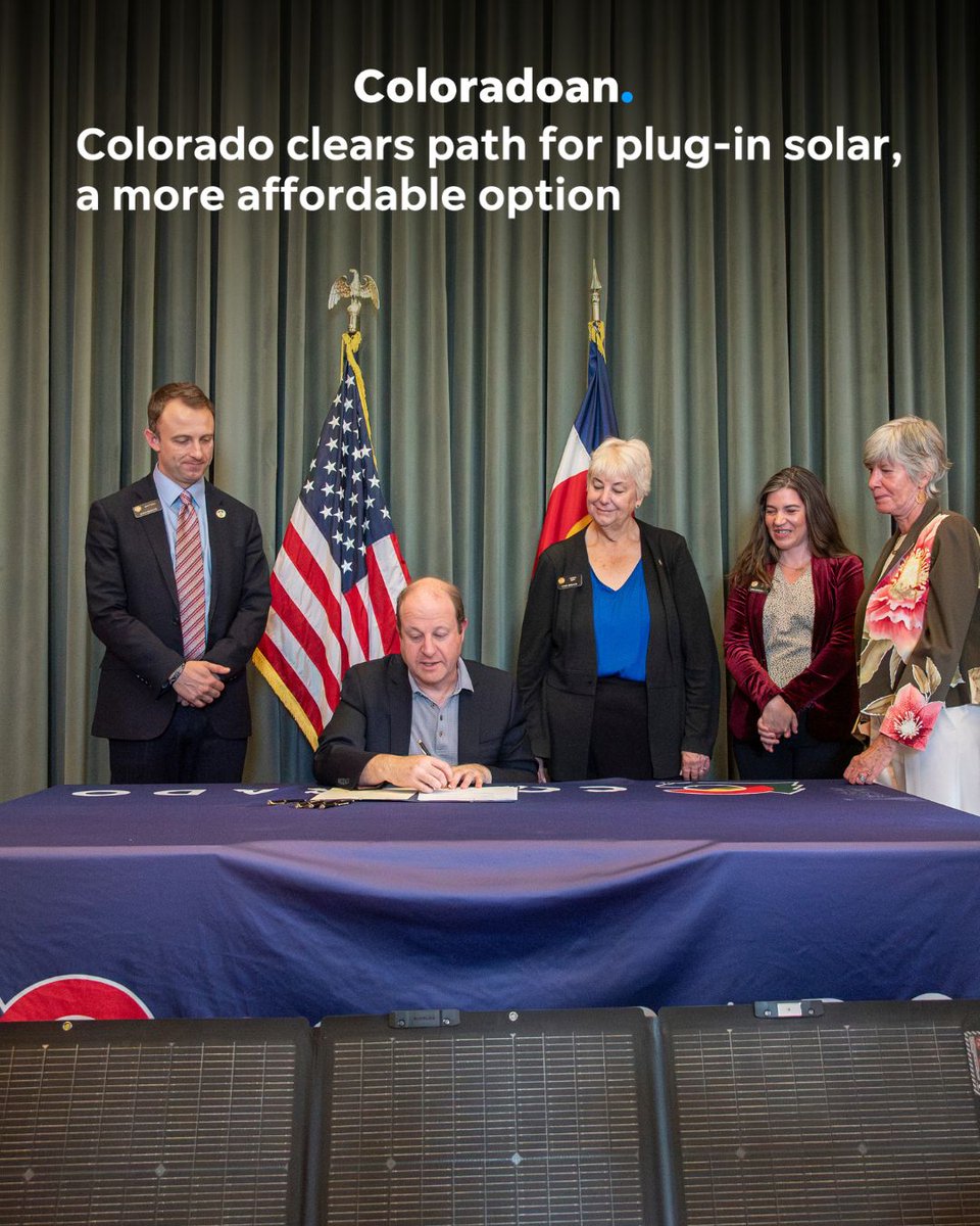 Governor Jared Polis tweet media