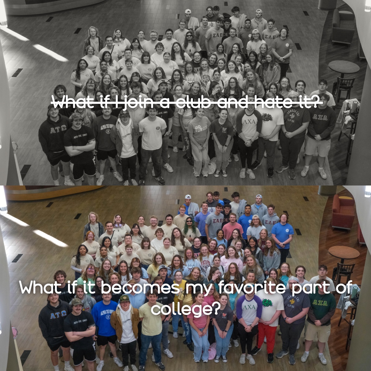 Simpson College tweet media