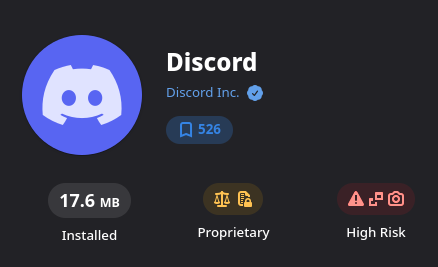 @discord What do you need to do to make it High Risk