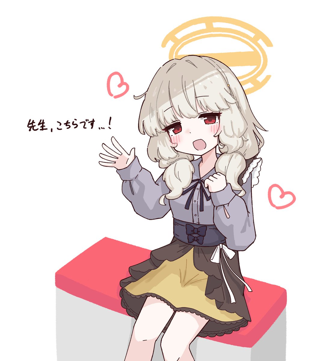 エマイユ tweet media