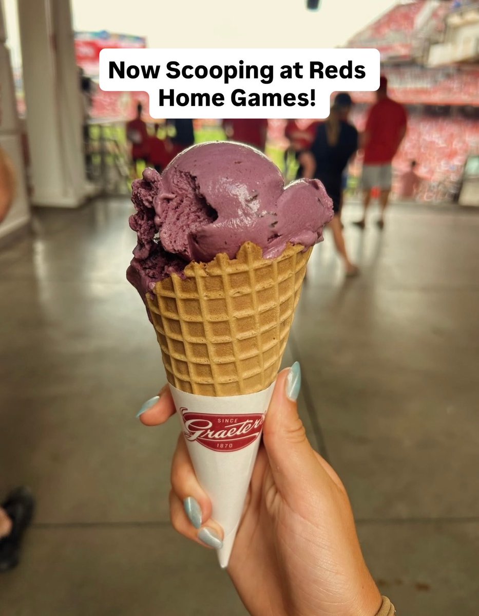 Graeter's Ice Cream tweet media
