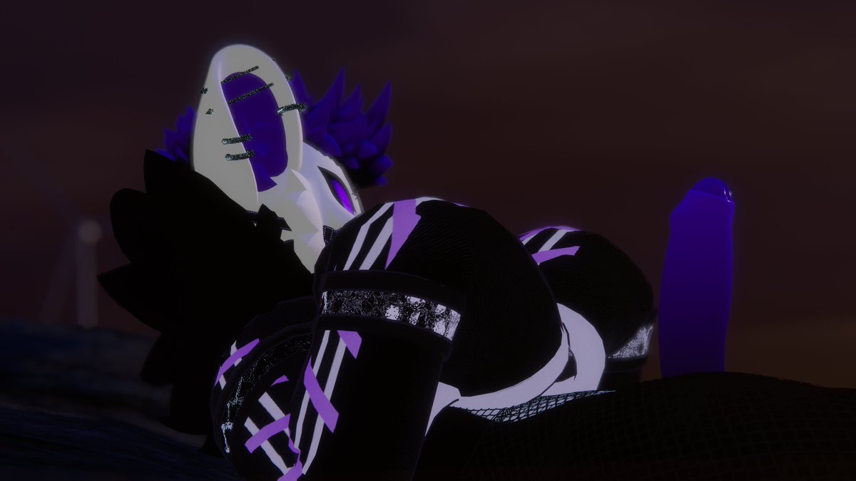 MembrumTactusAD's tweet photo. It's a nice hot day out today ๐ฆ
#Vrchat #mayu #azukitiger #vr #Horny #VrchatERP #Furry #penis #NSFW #vrnsfw #yiff #ERP #paws #toebeans #pawfetish #musk #musky https://t.co/DNMhMDDbpF