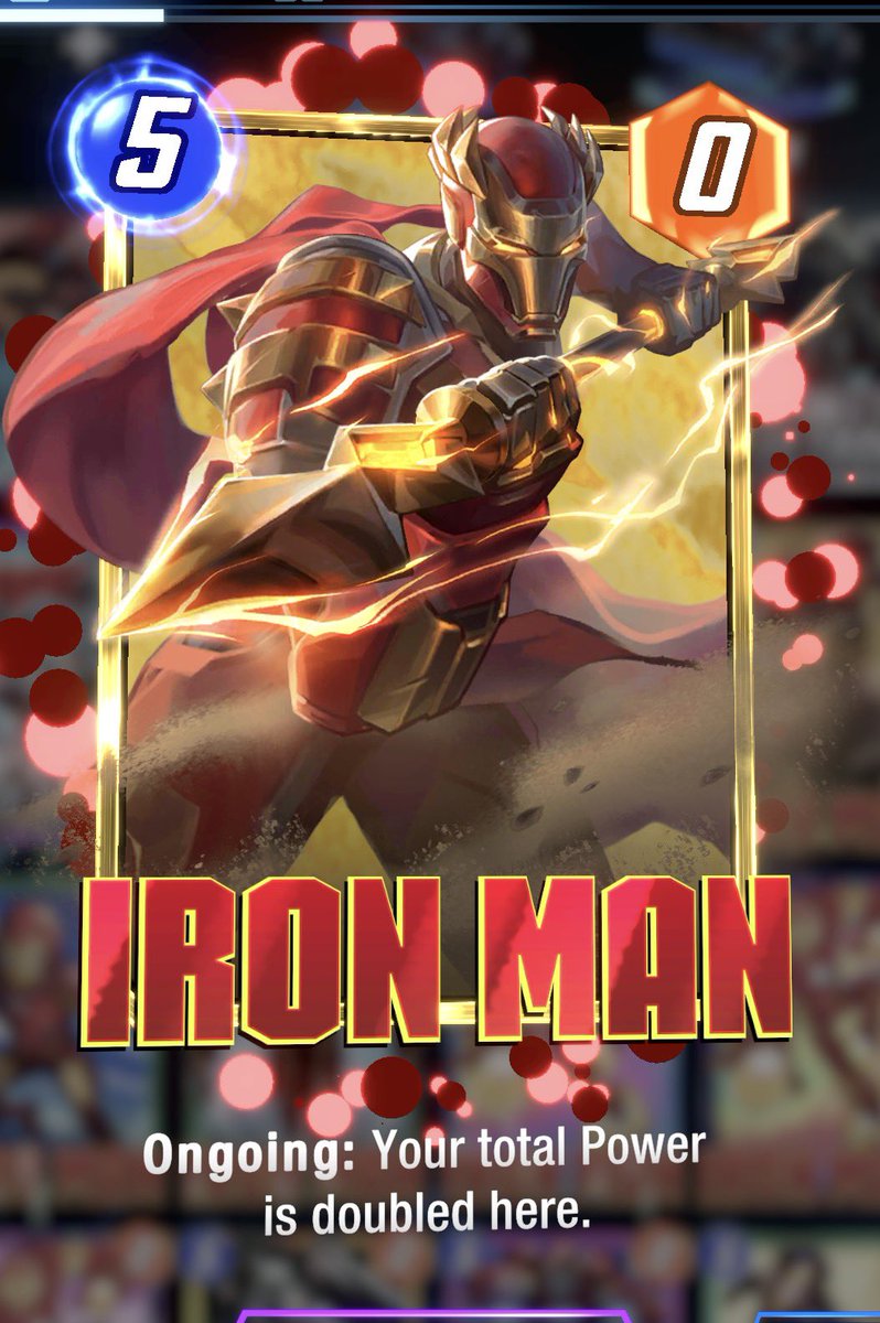 Snap Decisions (A Marvel Snap Podcast) tweet media