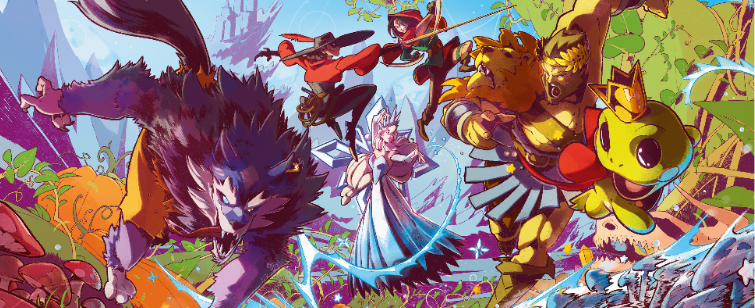 atWisely's tweet photo. I haven't been able to share a ton about my new job with @TeamSupersaurus yet, BUT

Think Smash Bros meets Fall Guys

This weekend we're inviting some variety creators check it out for the first time!

If you'd like to join for an early sneak peak, let me know :) https://t.co/2QTB9L8YjC