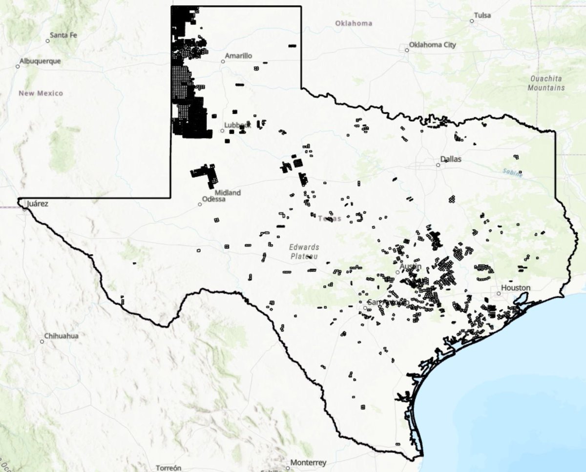 uslandgrid's tweet photo. Texas Leagues &amp; Labors -  Now Statewide in Version 12 of the Texas Land Grid

With Version 12 of the USLandGrid Land Grid, we’ve taken a major step forward:

⚡ Statewide Leagues &amp; Labors Coverage - Fully Enhanced

We’ve expanded and refined Leagues &amp; Labors across Texas. https://t.co/qaFQICC2SV