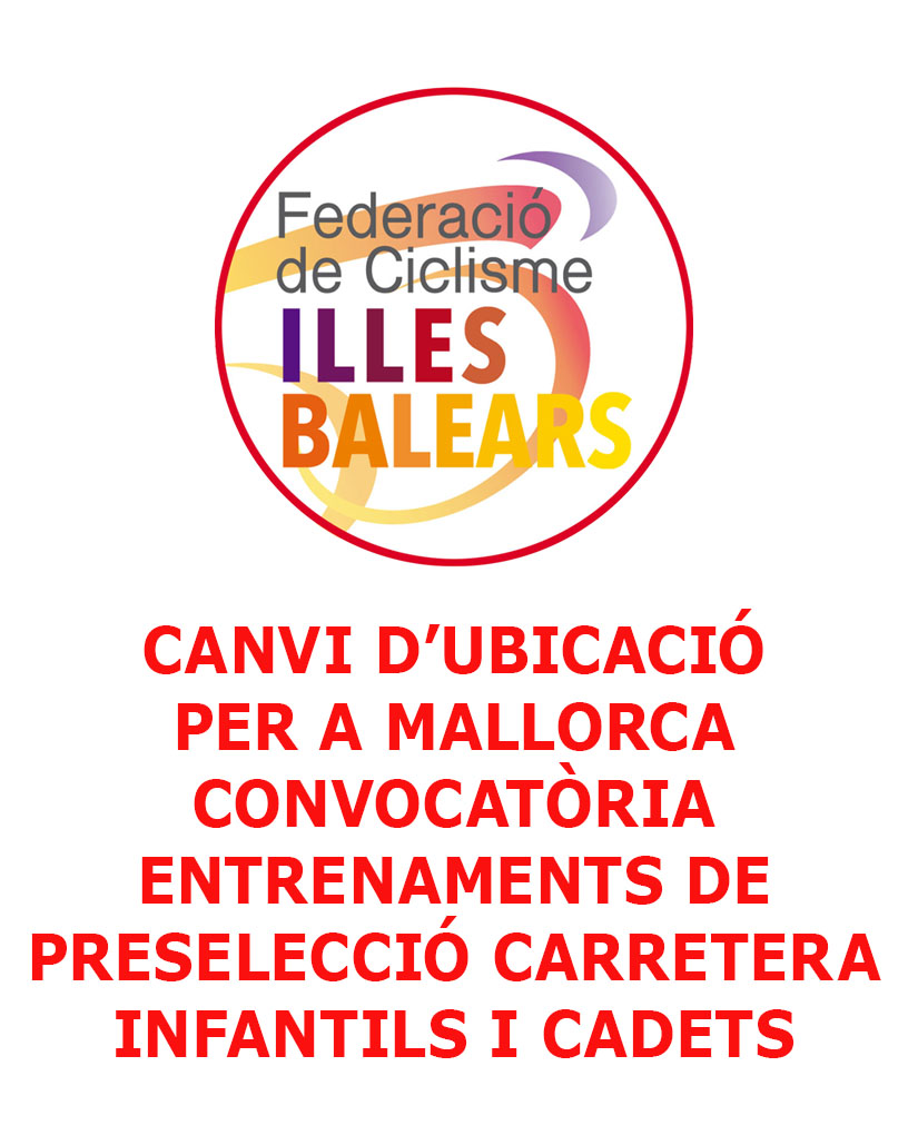 Fed Ciclisme IB tweet media