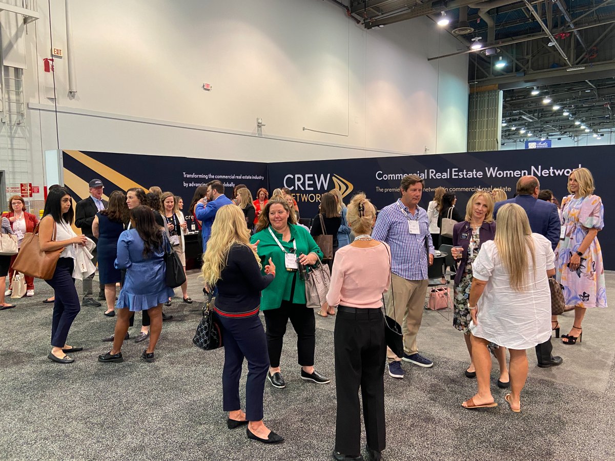 CREW Network tweet media