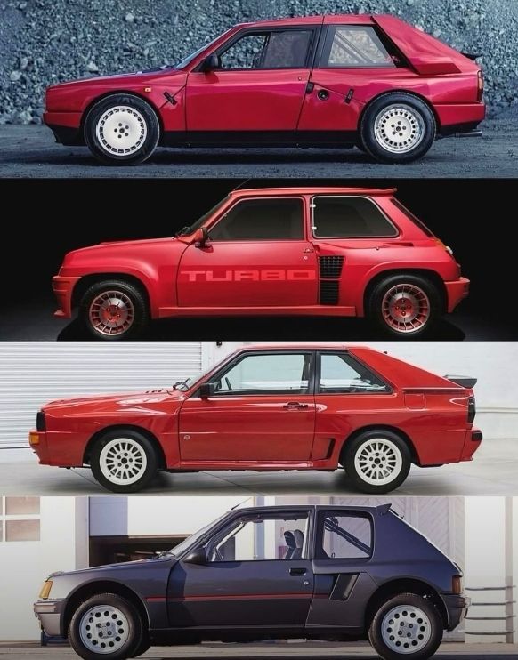 Retromania 51K+ 🆑assics & M🅾️torsport Lovers tweet media