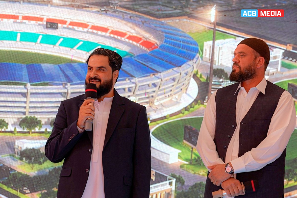 Afghanistan Cricket Board tweet media