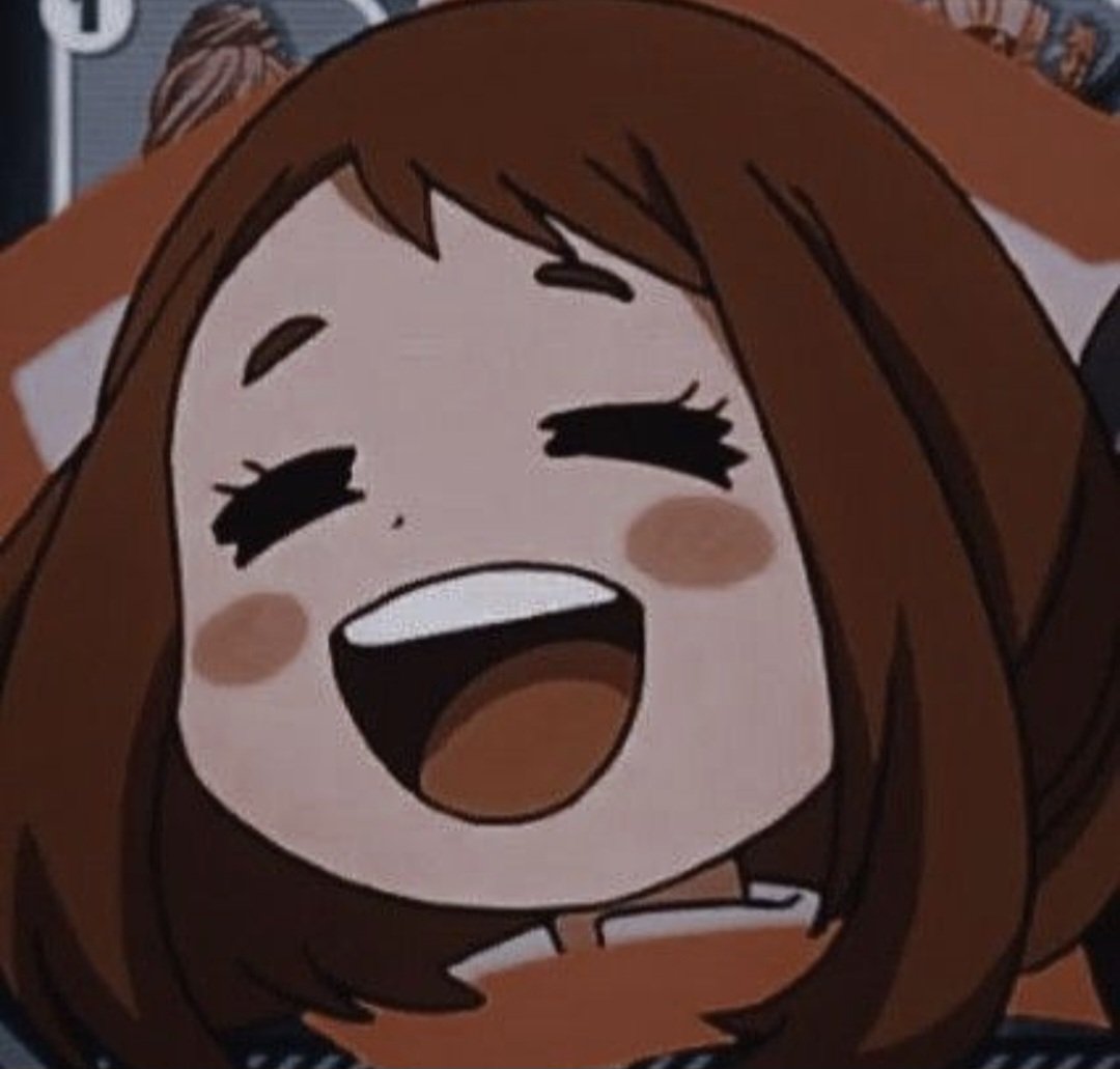Ochaco Uraraka tweet media
