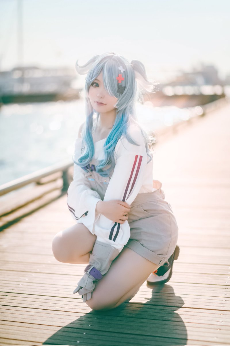 Escha@Anime North tweet media