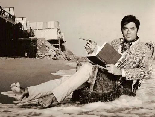 alisonmartino's tweet photo. "Last of the Legendary Movie Critics..."    Rest in Peace, Rex Reed... https://t.co/mBpadJVRZl