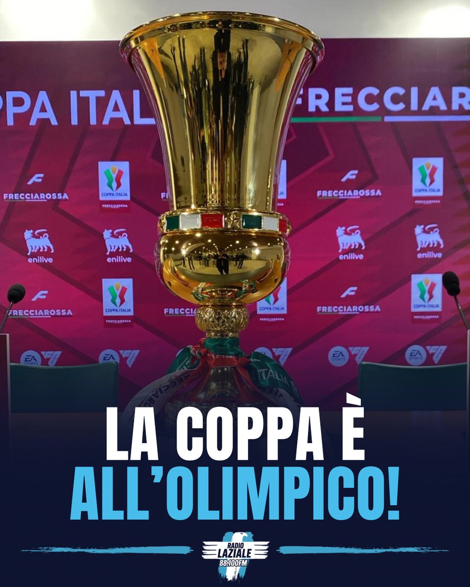 Radio Laziale tweet media