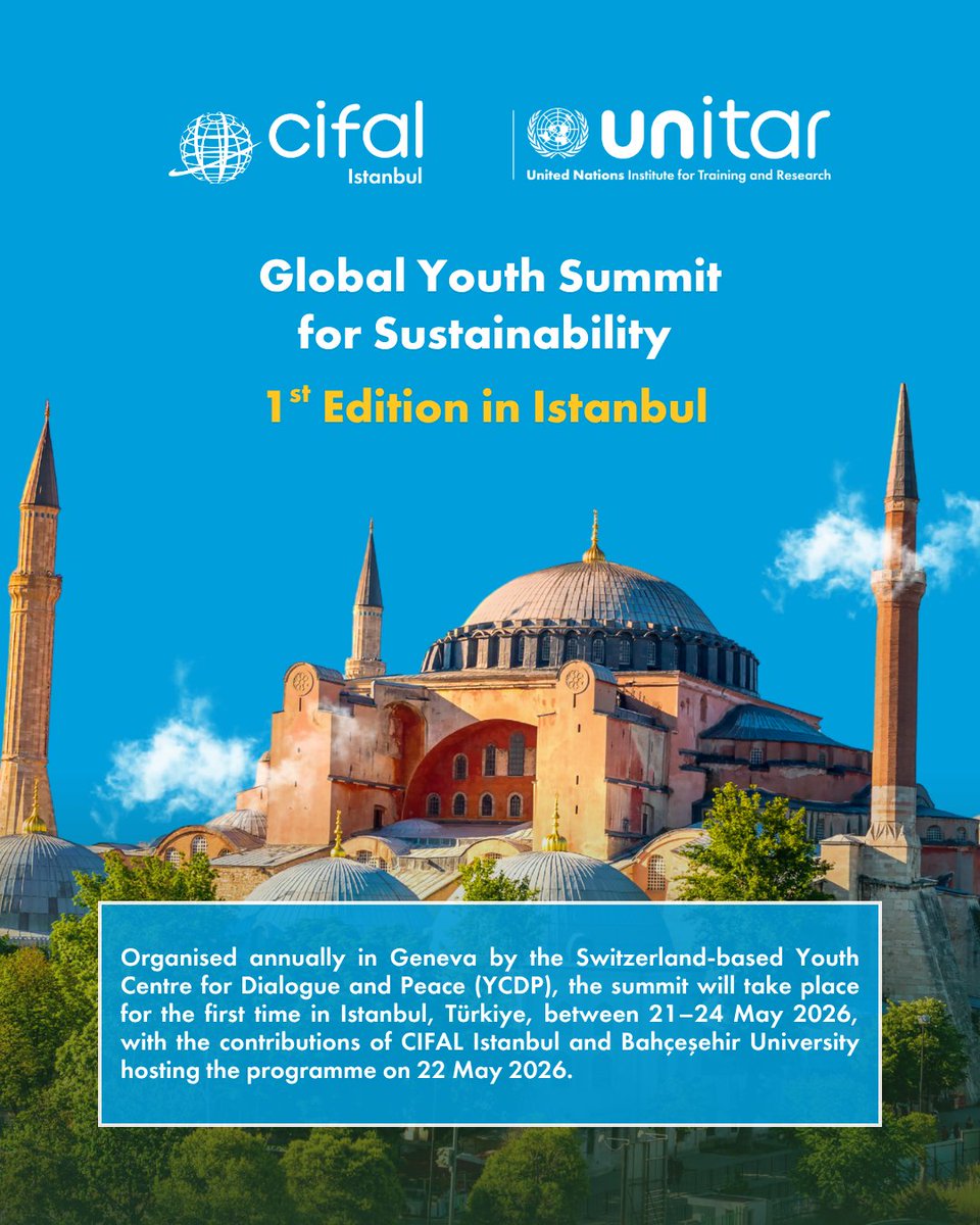 CIFAL Global Network tweet media