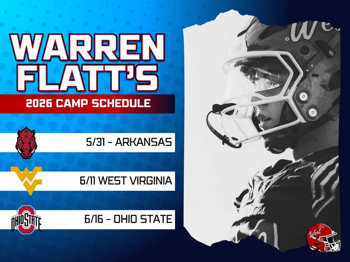 Warren Flatt tweet media
