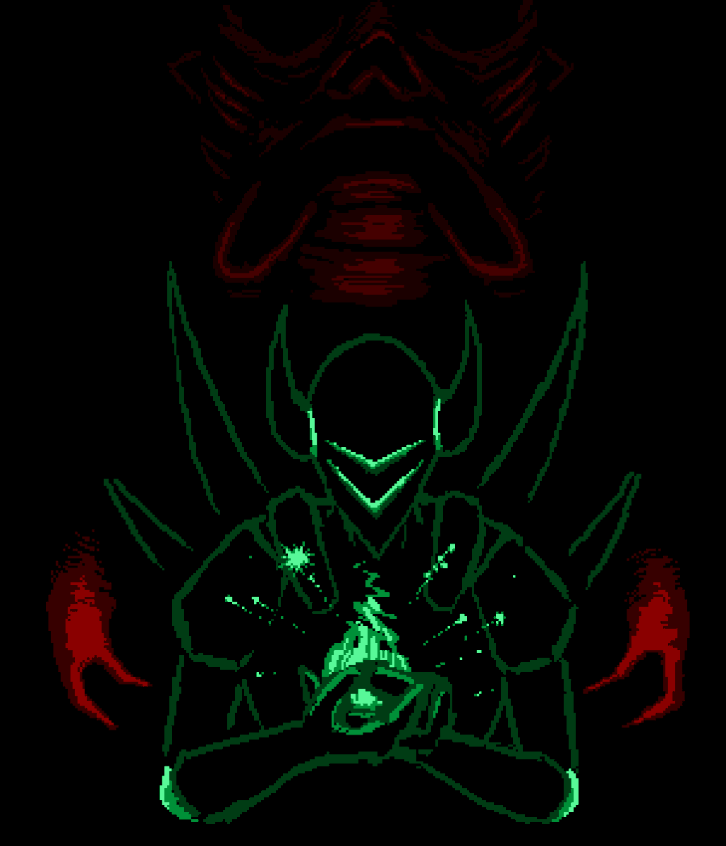 PeduHr's tweet photo. Okay... FN:MoM - Trance Attack simply transcends any FNF mods I've ever seen in my life. I have no words to describe how awesome this mod is. Congratulations to everyone involved. https://t.co/cIW37de9Ij