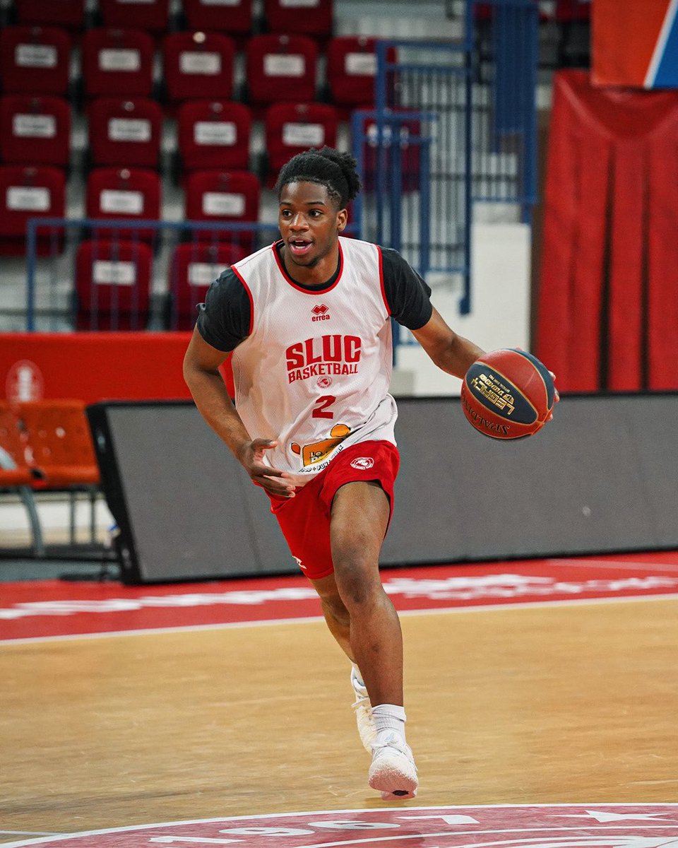 SLUC Nancy Basket tweet media