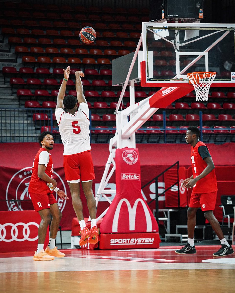 SLUC Nancy Basket tweet media