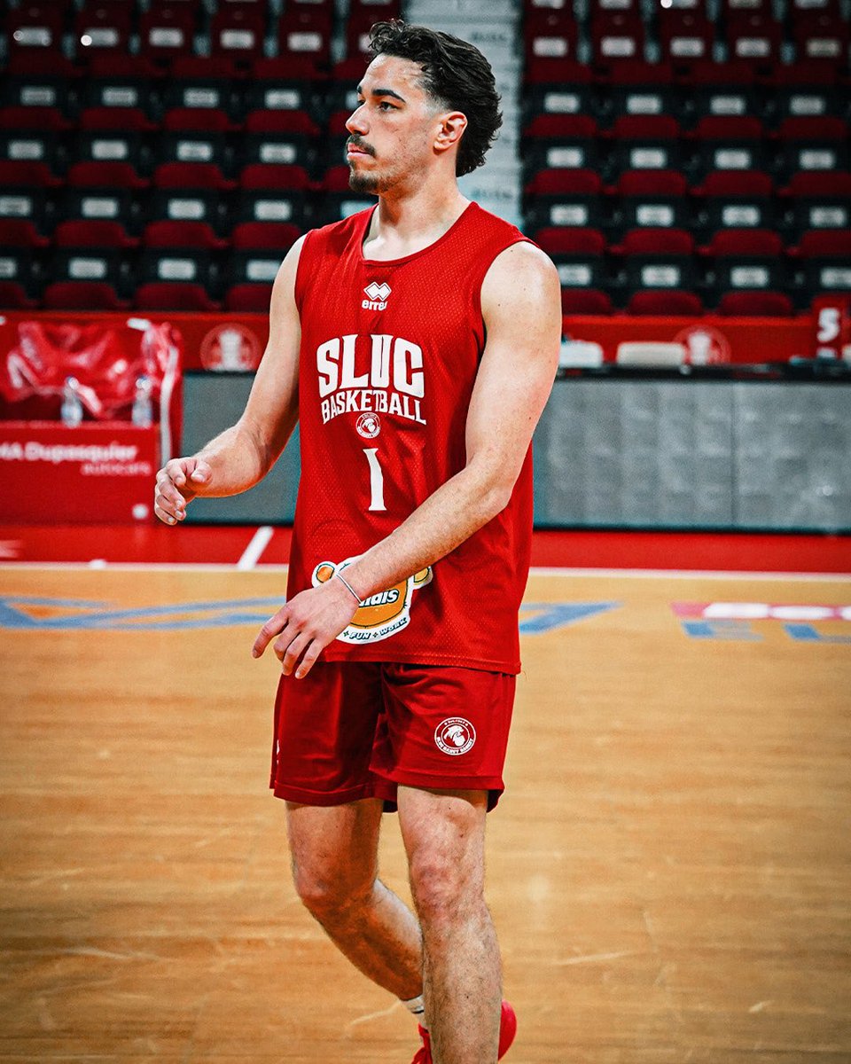 SLUC Nancy Basket tweet media