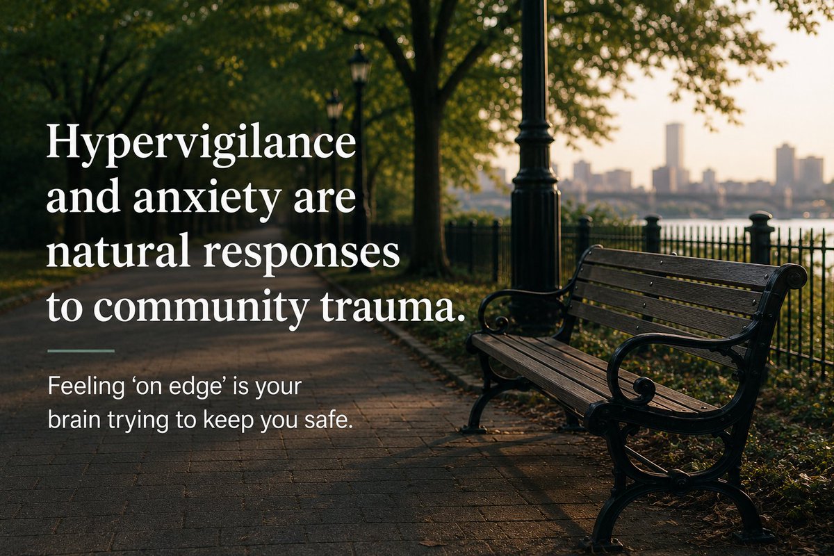 1wsfoundation's tweet photo. When violence occurs in the places we navigate daily, the impact extends beyond the physical. During #MentalHealthAwarenessMonth, it is vital to acknowledge that these mental health symptoms affect the well-being of a community. https://t.co/GfmDm1DgRn