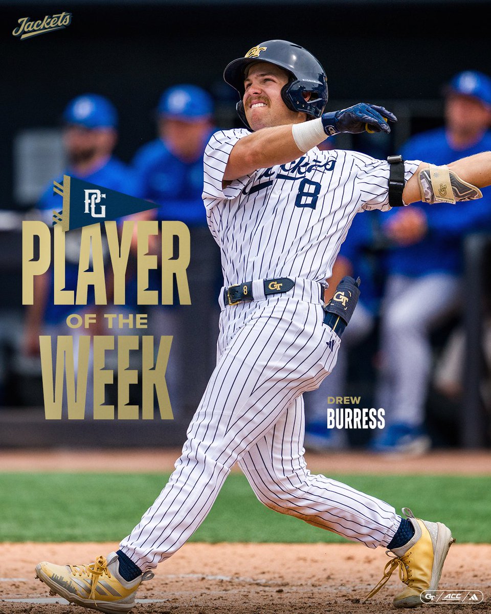 Georgia Tech Baseball tweet media