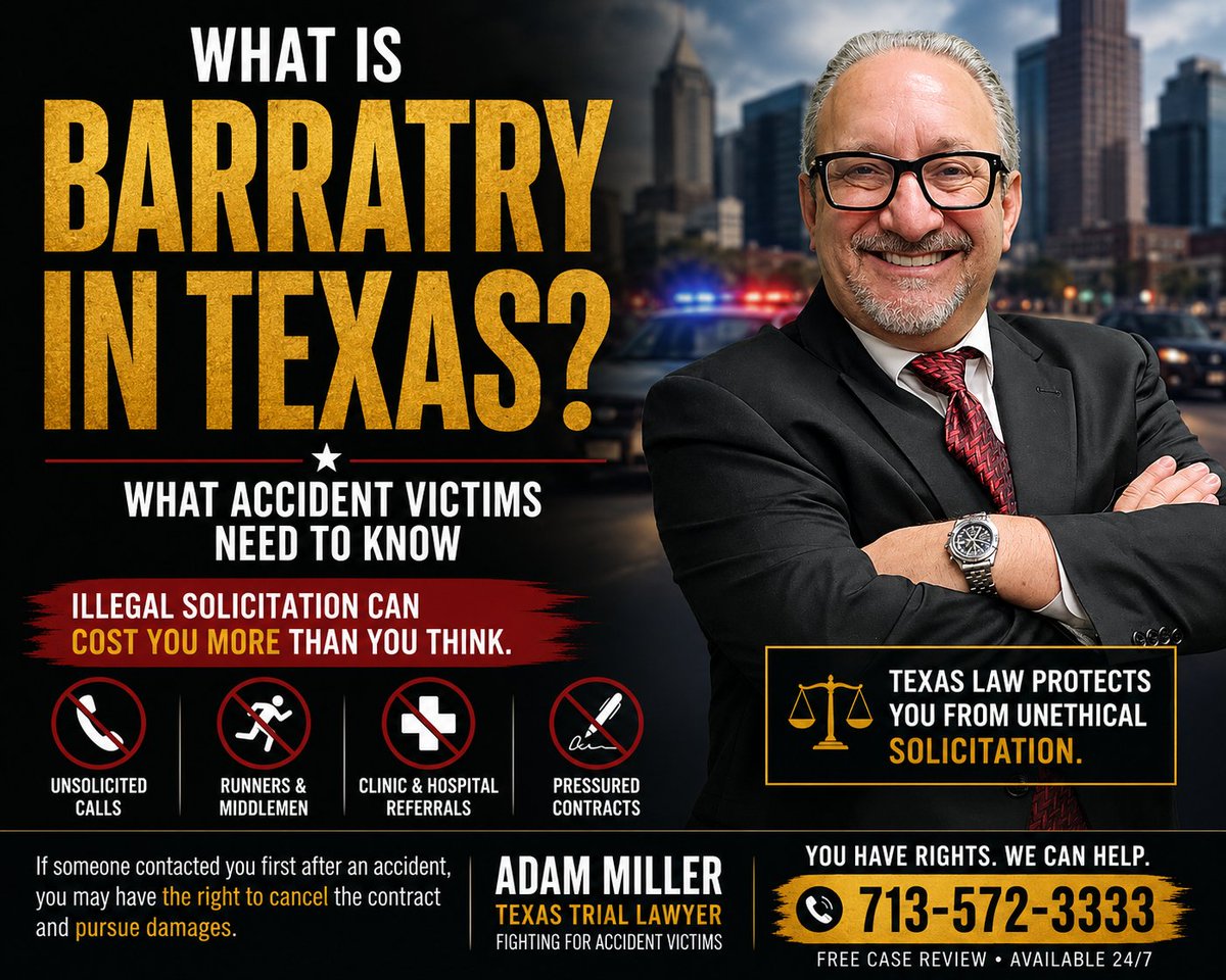 The Miller Law Firm, home of The Texas Bulldog (@texasbulldoglaw ...
