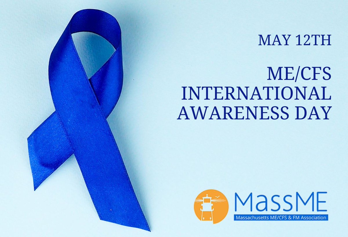 Massachusetts ME/CFS & FM Association tweet media