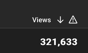 ItsAiriBo's tweet photo. didnt even realize i hit total of 300k views, thank yall so much! https://t.co/AeesCK4wQw