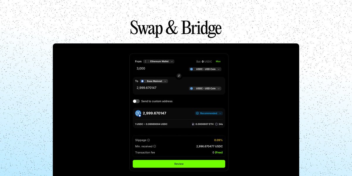 Blockradar tweet media
