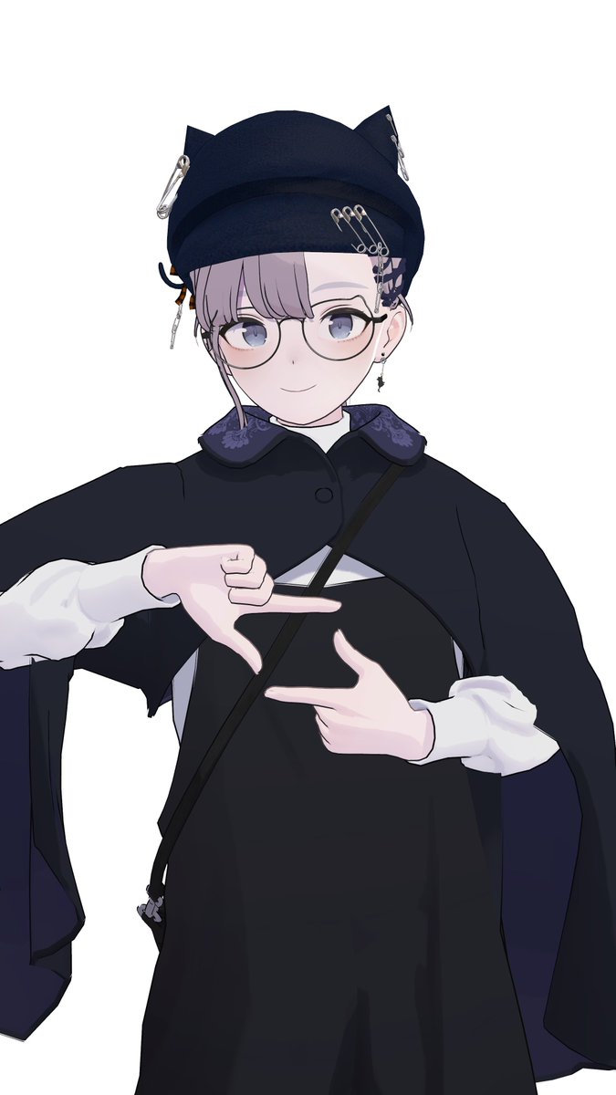 生徒会書記 VRC tweet media