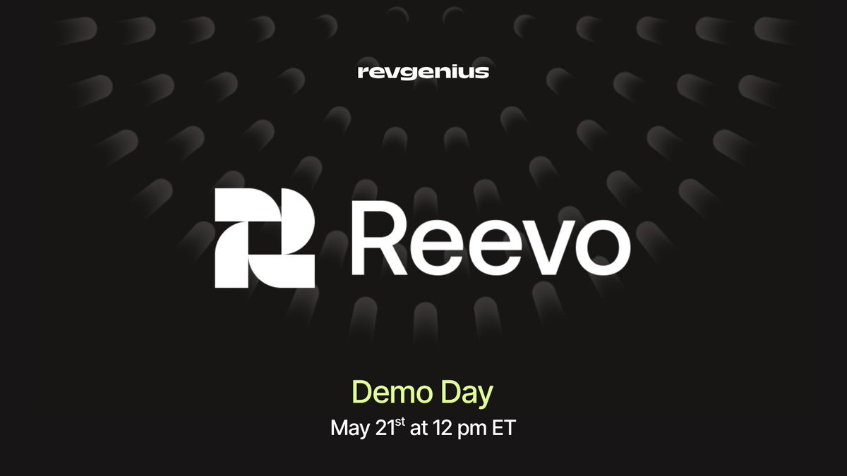 RevGenius tweet media