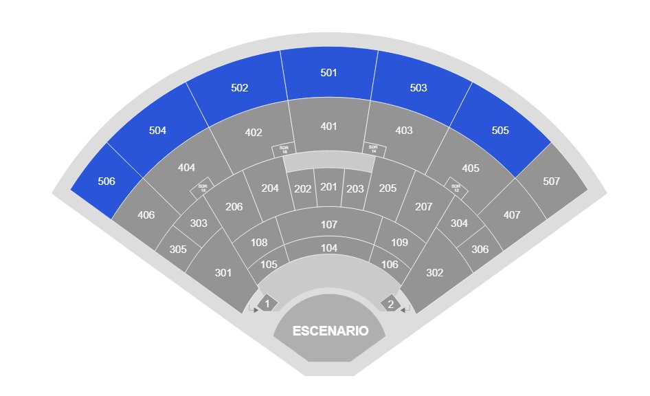 Goztik's tweet photo. @NotPinkiePie @Ticketmaster_Me como te explico https://t.co/rt7Jk1IaW9