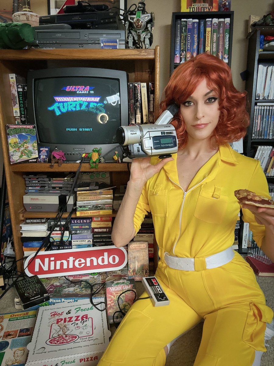 Christina Rose tweet media
